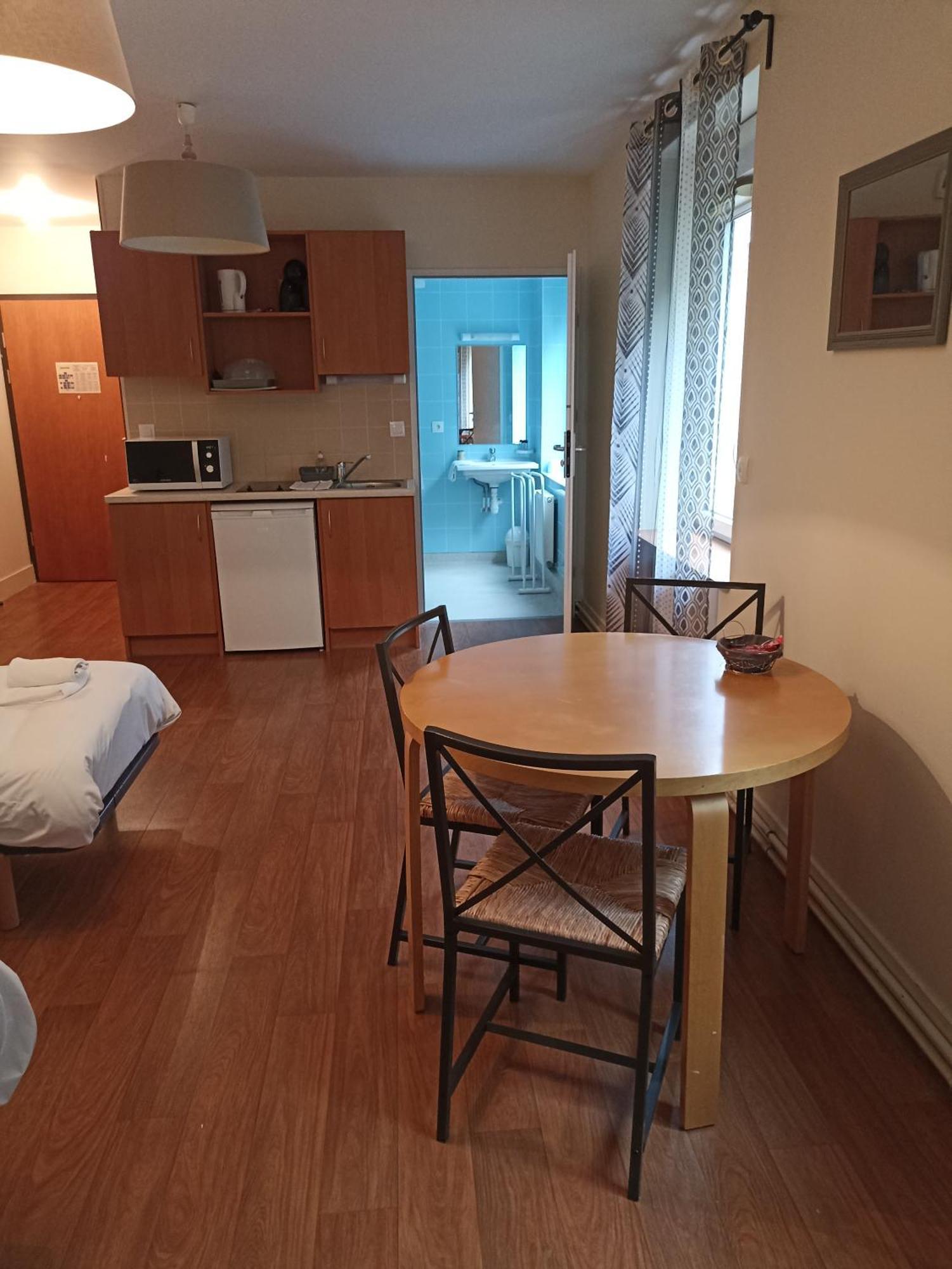 Aparthotel La Providence Zenao